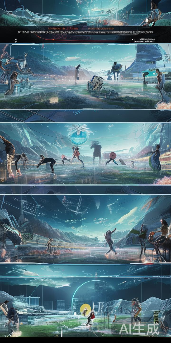 爱游戏创意体育游戏：最新创新玩法与特色亮点全解析