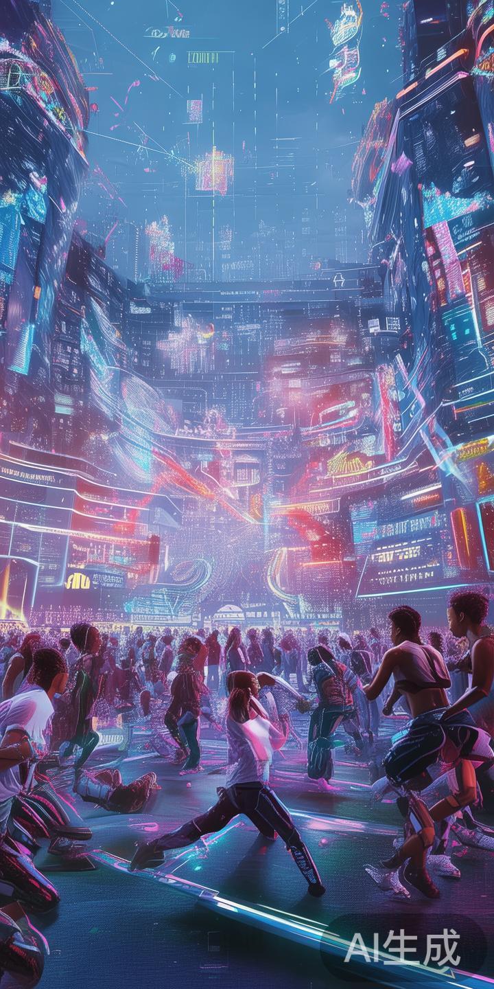 爱游戏太体育：融合创新游戏与体育元素，开启全民运动新纪元