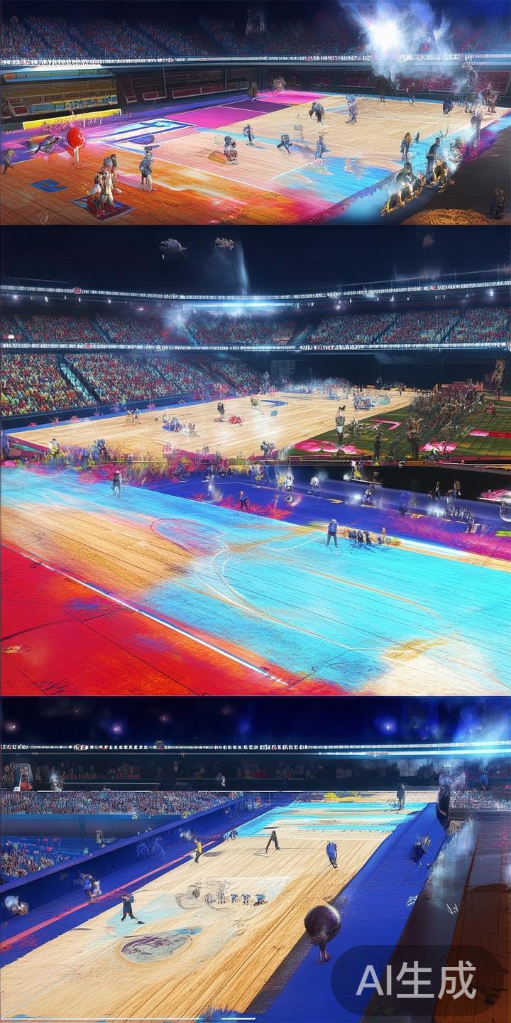 爱游戏体育灌篮：开启炫彩篮球的极致激情与激情体验