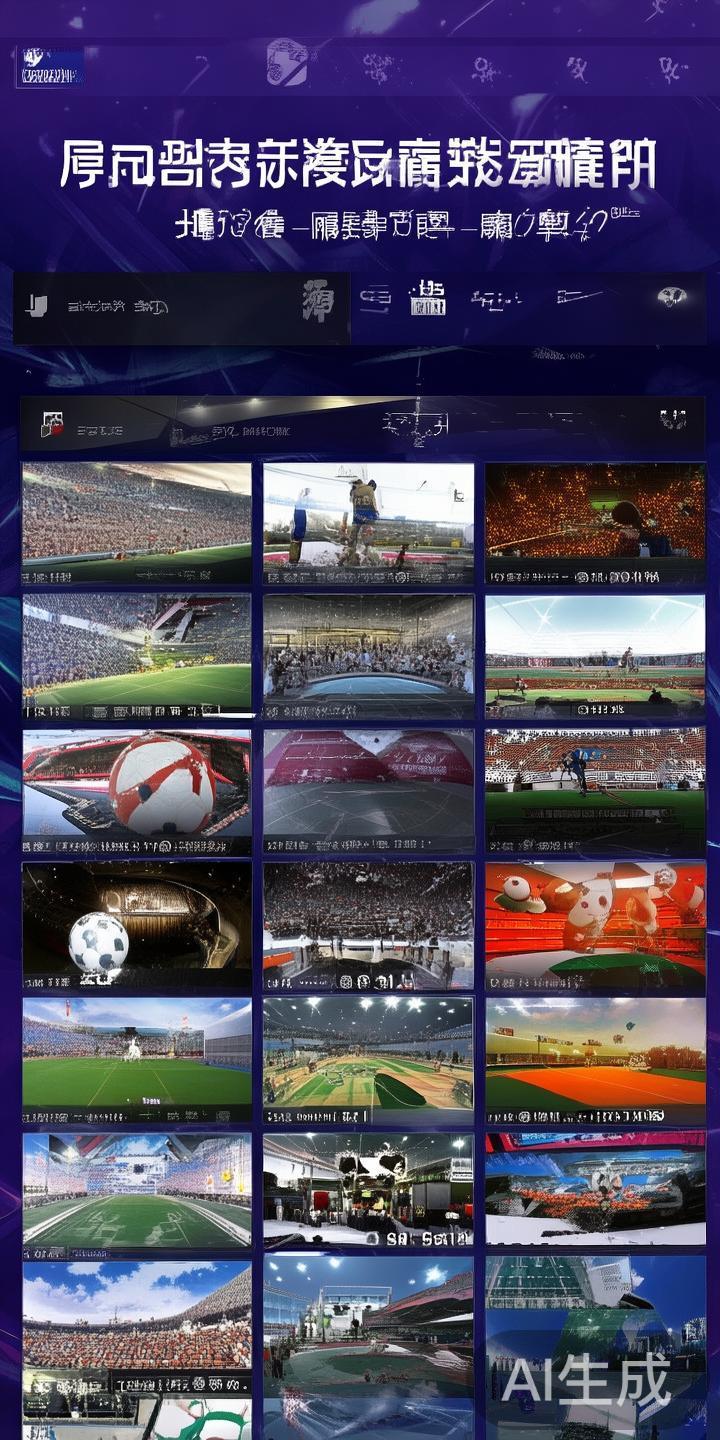 爱游戏体育网址入口：多平台体育赛事直播全攻略与最新资讯