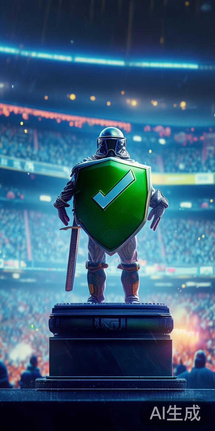 如何通过爱游戏体育安全认证提升体育游戏平台的信誉与安全保障