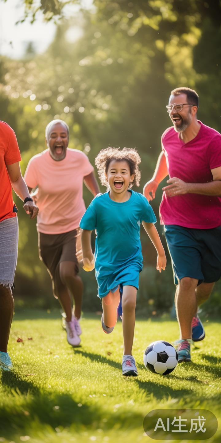 打造幸福家庭的核心策略：爱游戏爱运动家庭体育实践指南