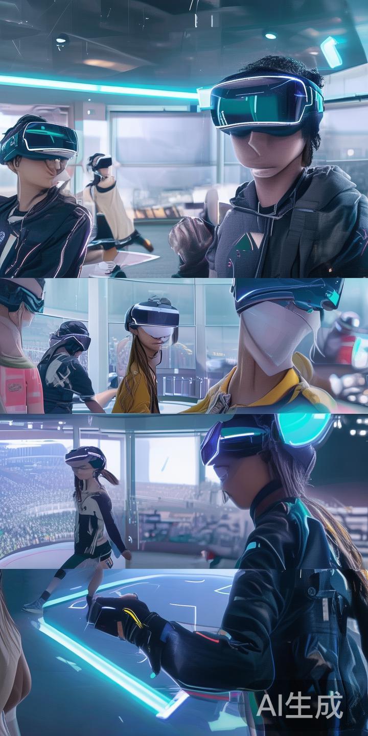 爱游戏体育电竞：引领青少年体育游戏与电竞融合的创新发展之路