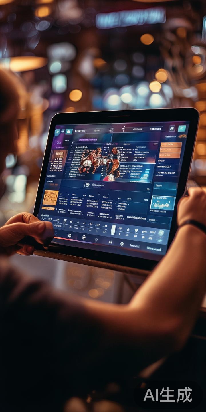 爱游戏体育在线APP：开启精彩体育赛事直播新体验