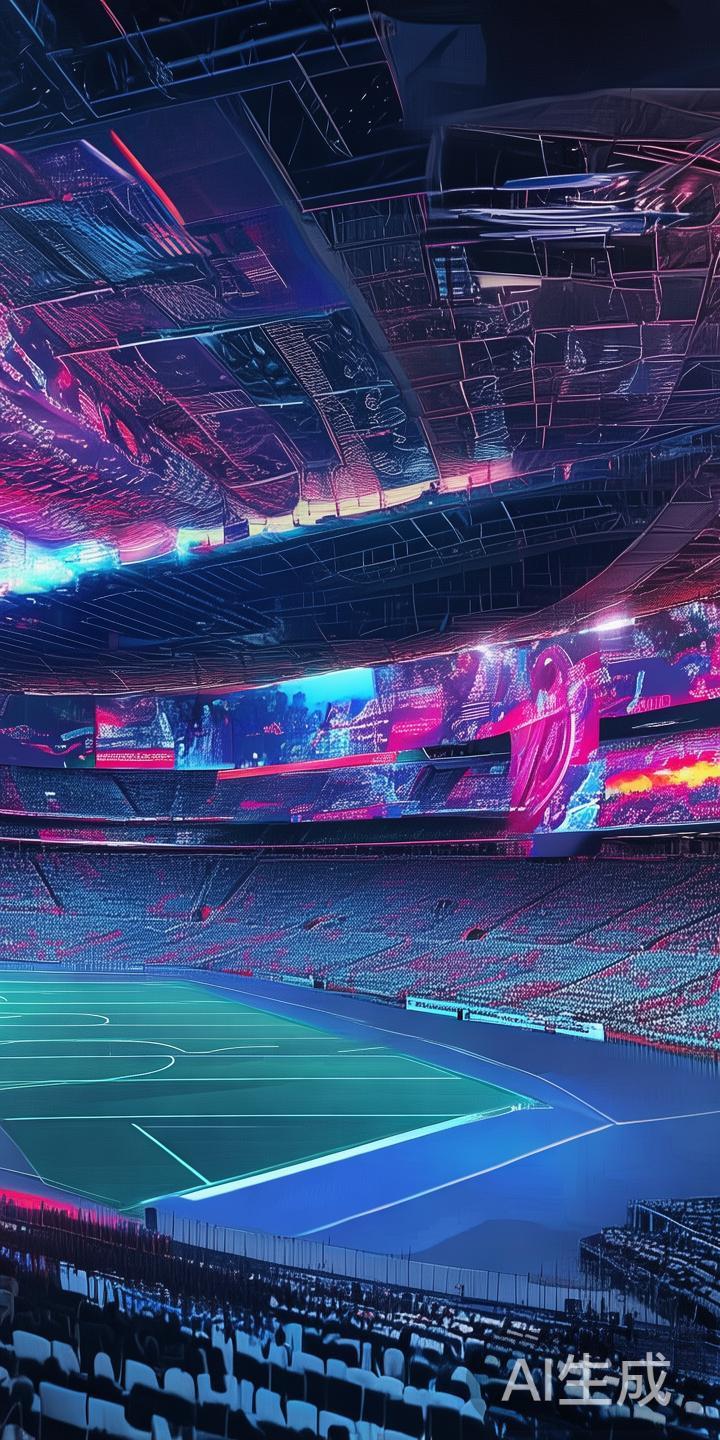 随着体育产业的不断发展与互联网技术的融合，品牌赞助